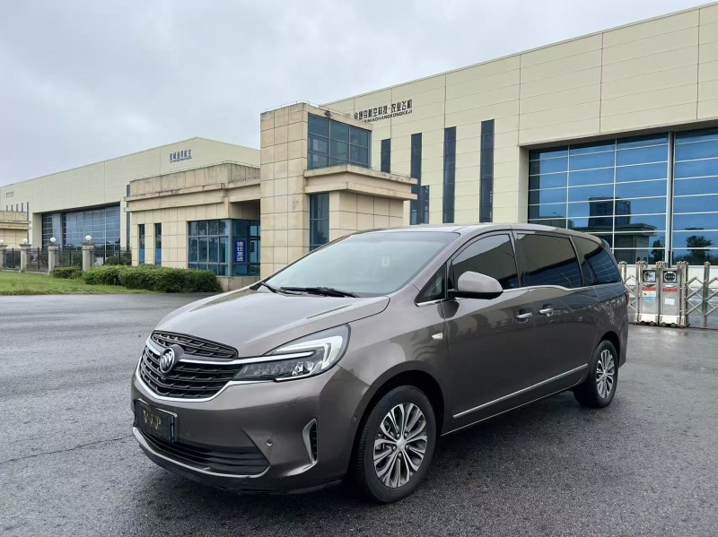 盐城22年别克GL83