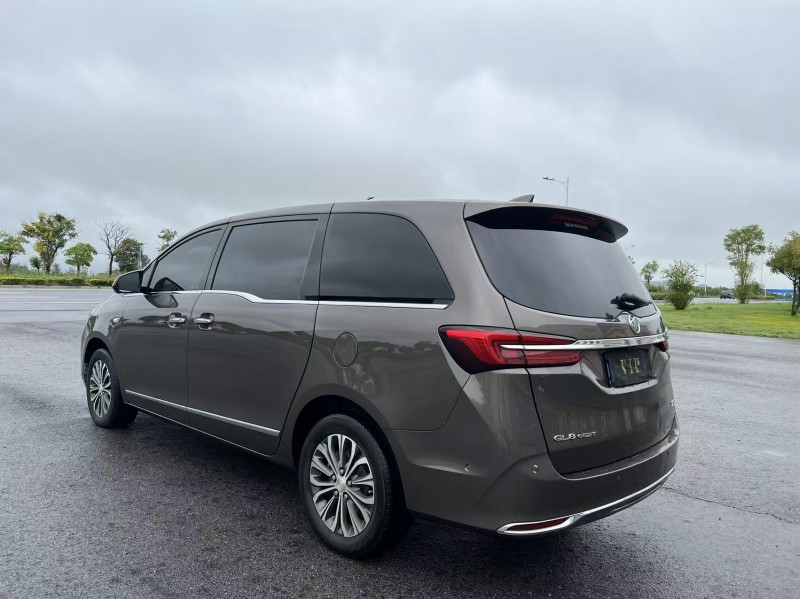 盐城22年别克GL89