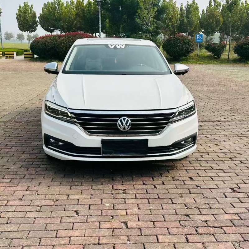 聊城21年大众朗逸1