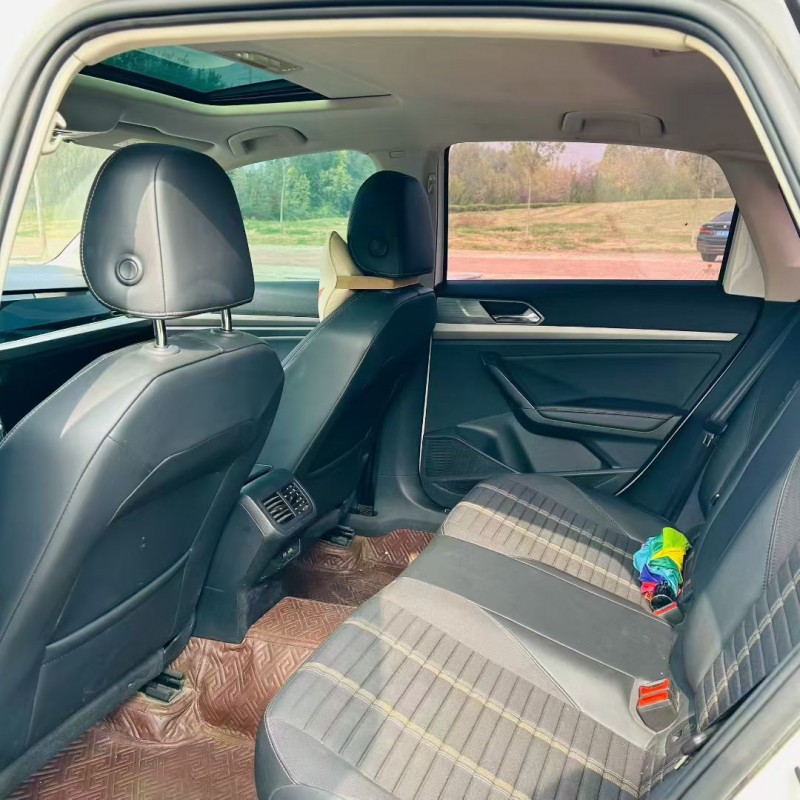 聊城21年大众朗逸5