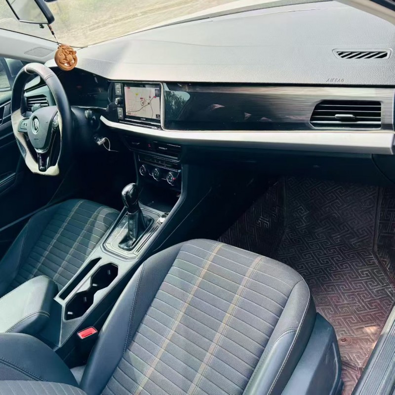 聊城21年大众朗逸6