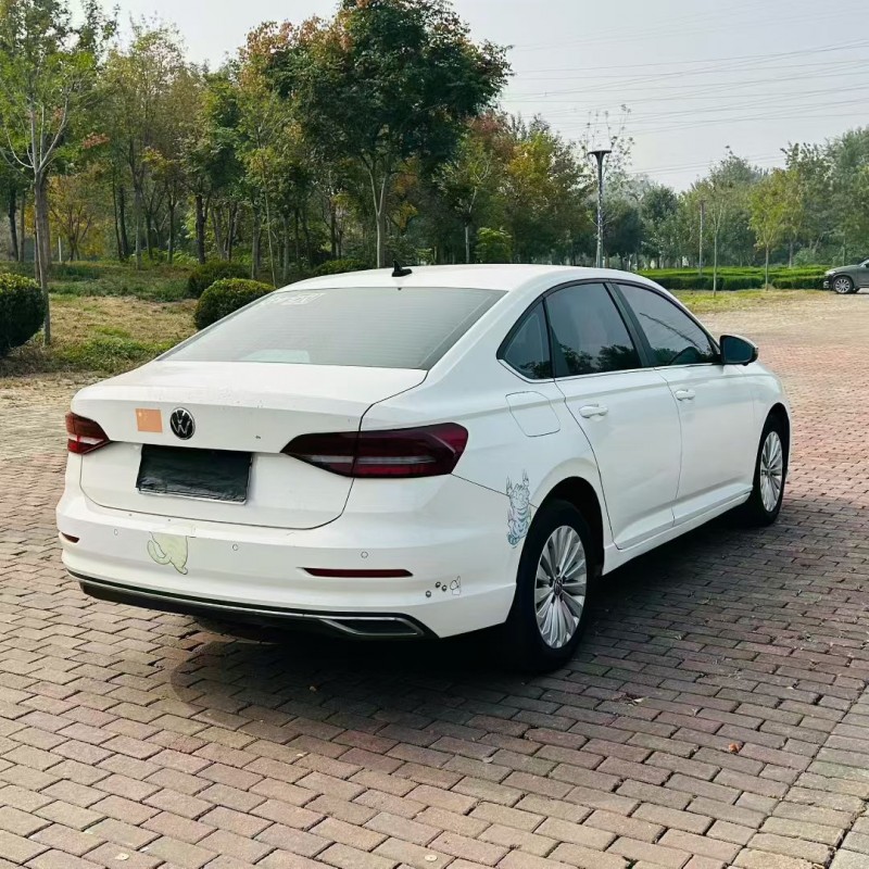 聊城21年大众朗逸8