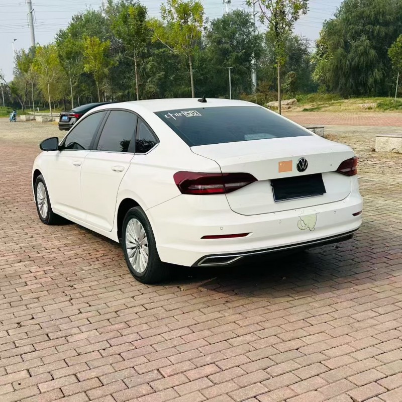 聊城21年大众朗逸9