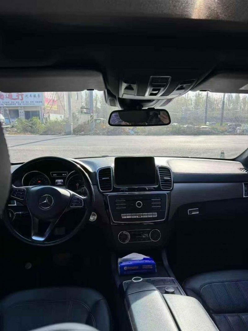 芜湖18年奔驰GLE4