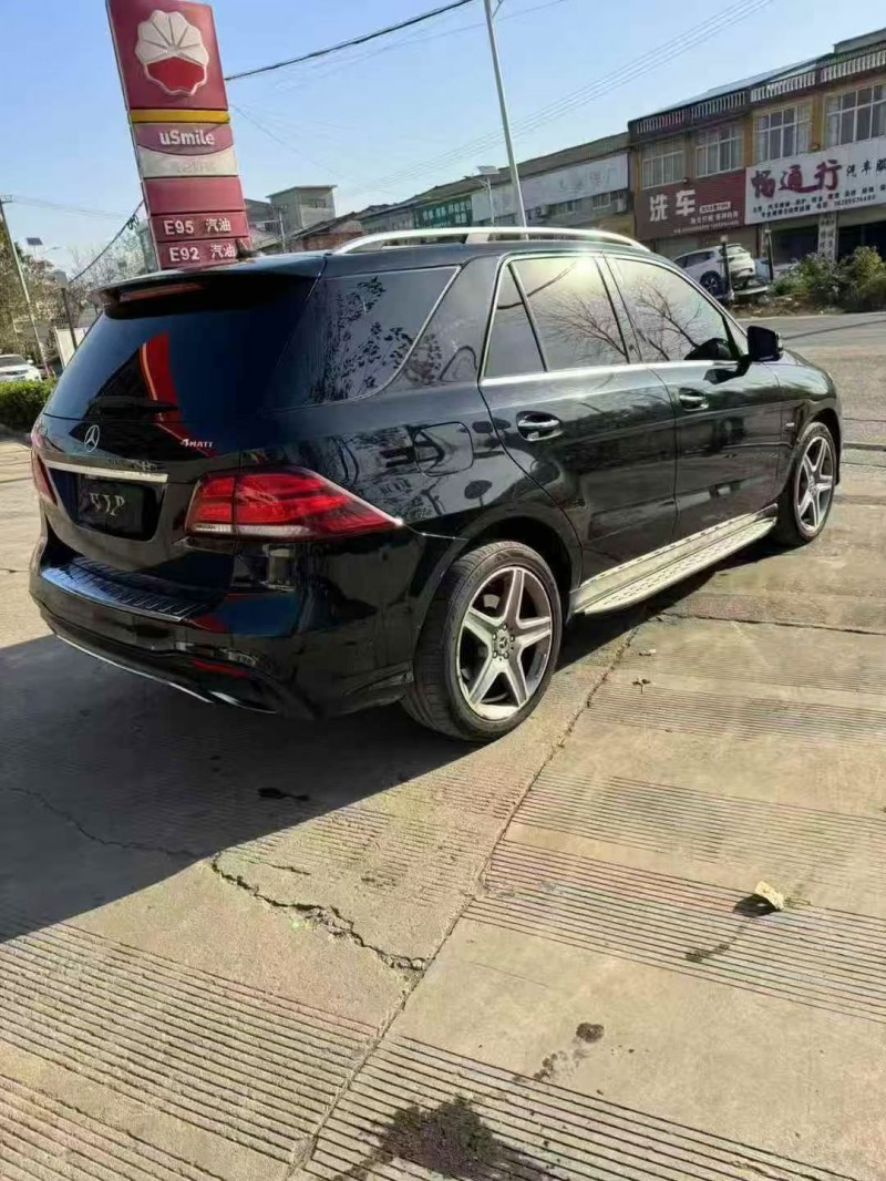 芜湖18年奔驰GLE6