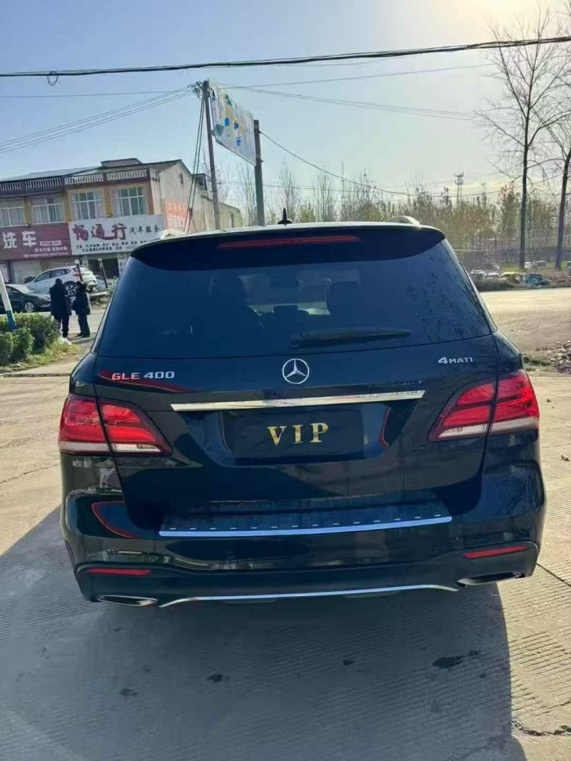 芜湖18年奔驰GLE7