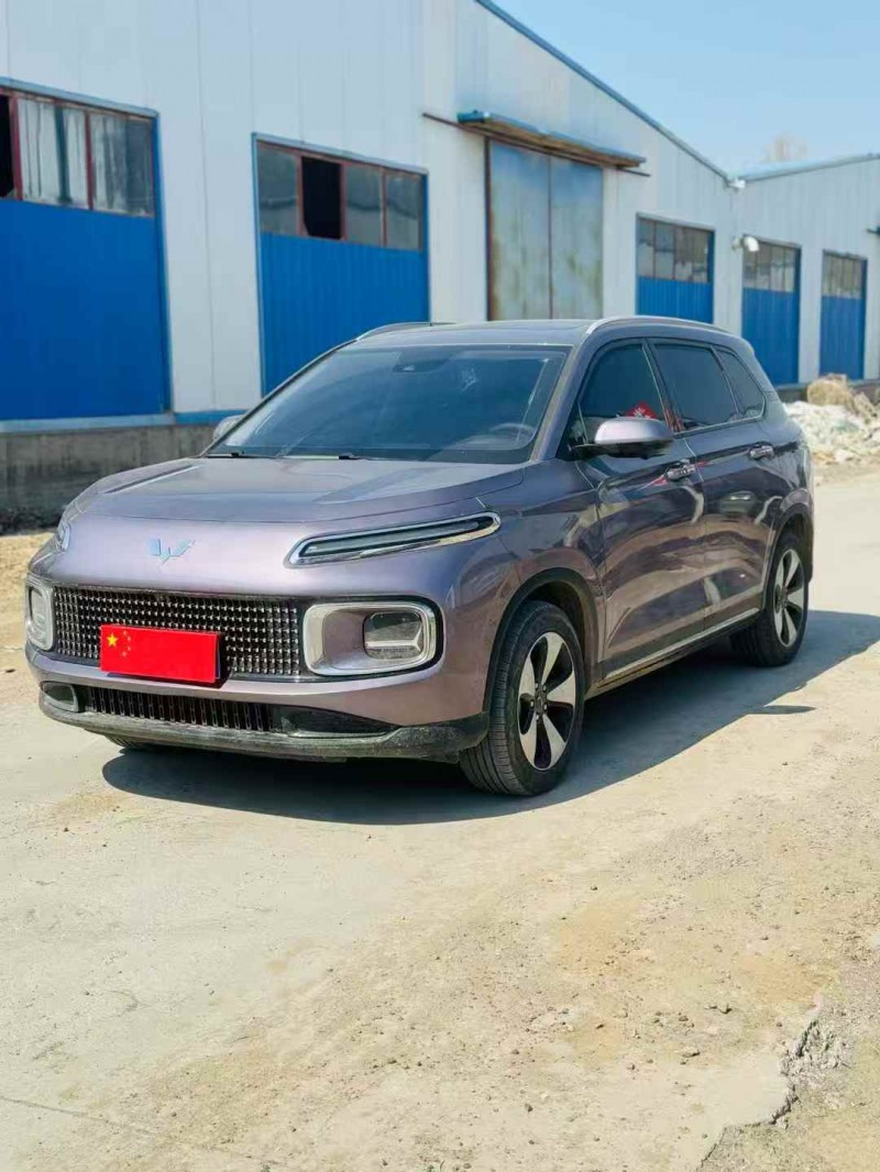 鹤壁23年五菱汽车星云3