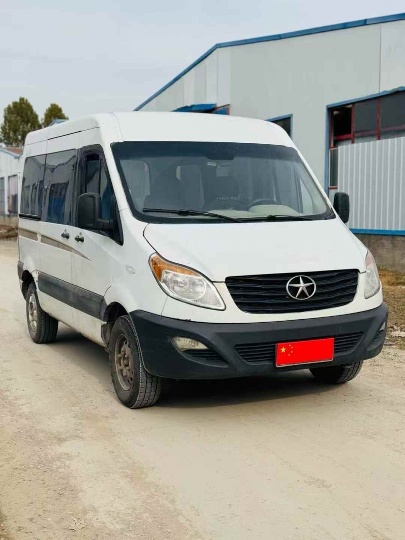 鹤壁19年江淮星锐2