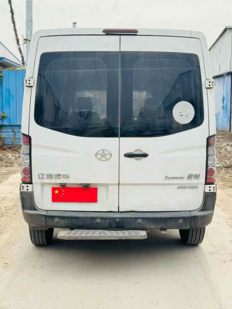 鹤壁19年江淮星锐5