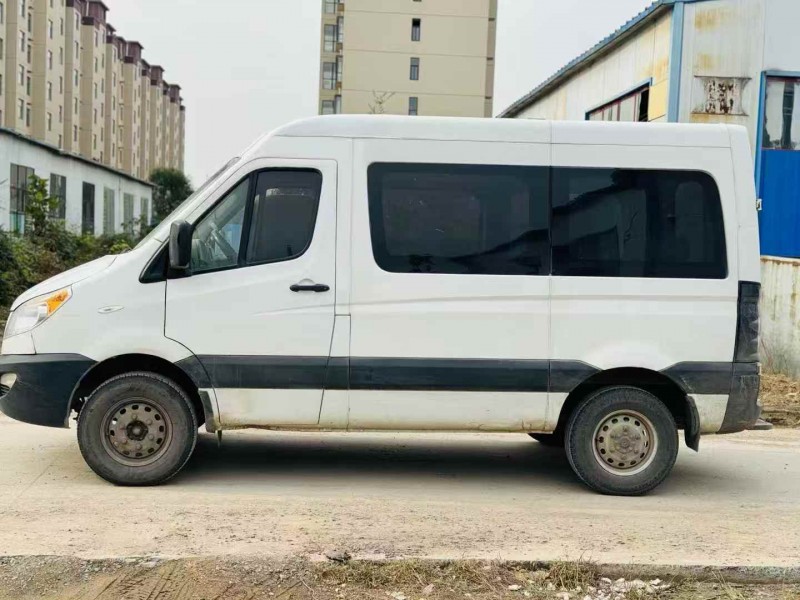 鹤壁19年江淮星锐6