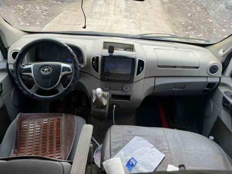 鹤壁19年江淮星锐7