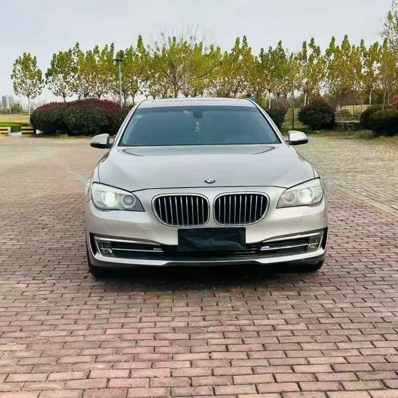 淄博10年宝马7系1