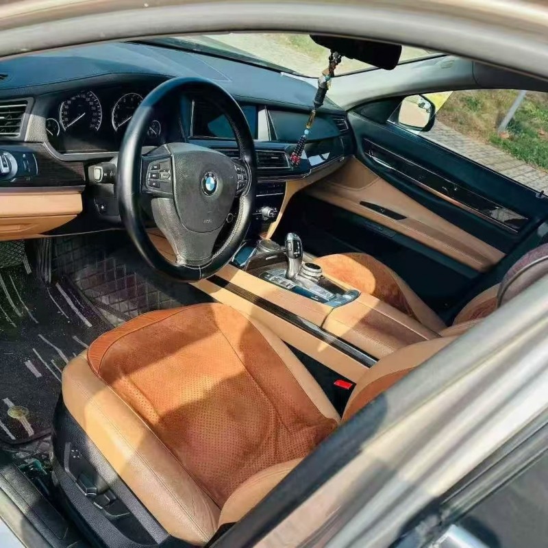 淄博10年宝马7系4