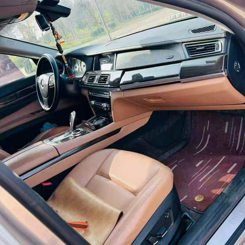 淄博10年宝马7系5