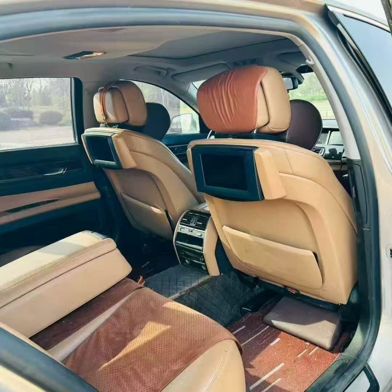 淄博10年宝马7系6