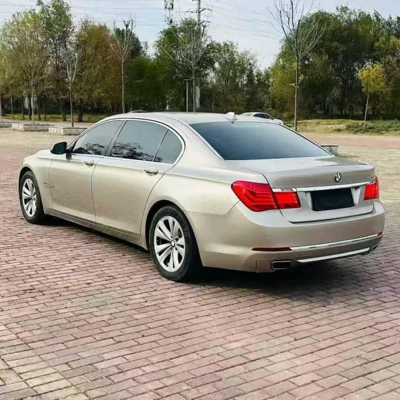 淄博10年宝马7系7