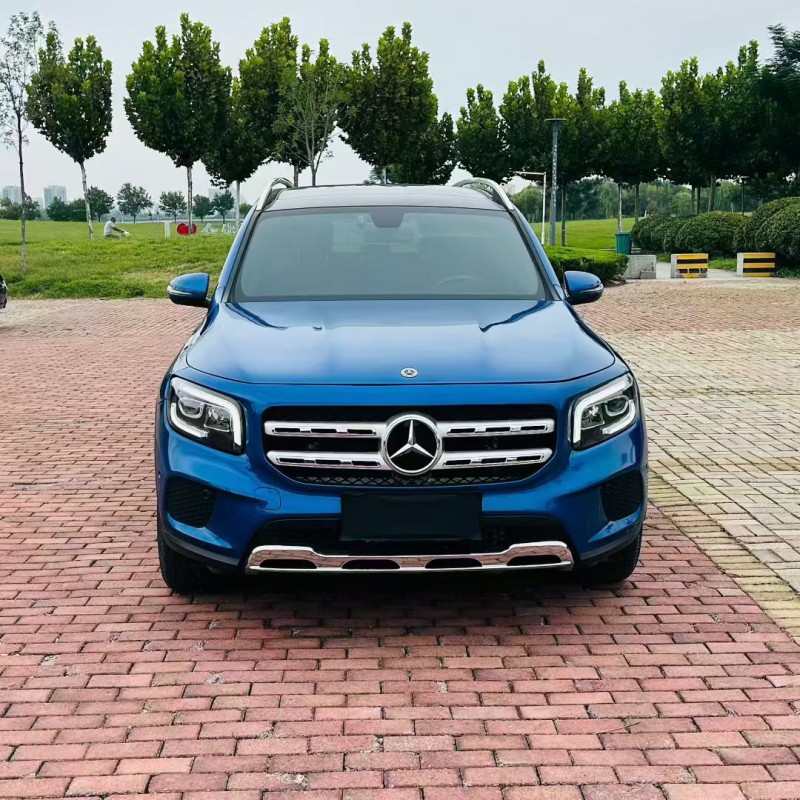 聊城20年奔驰GLB1