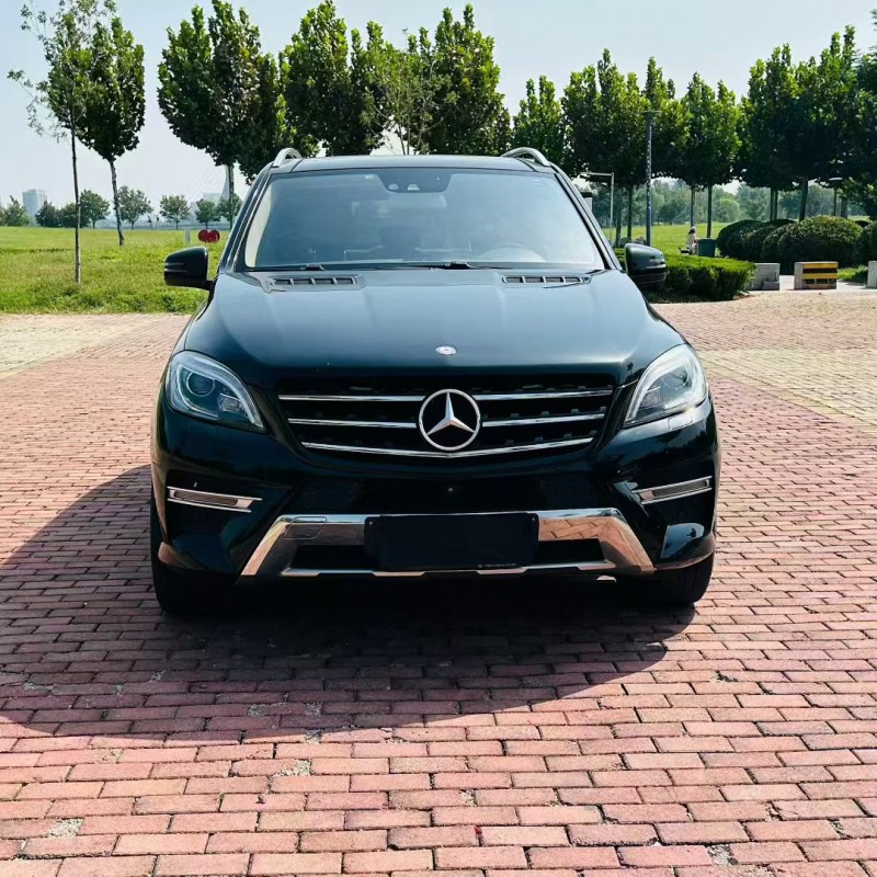 聊城14年奔驰ML1