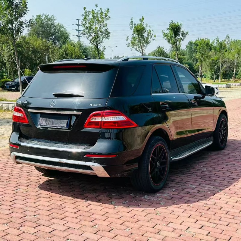 聊城14年奔驰ML8