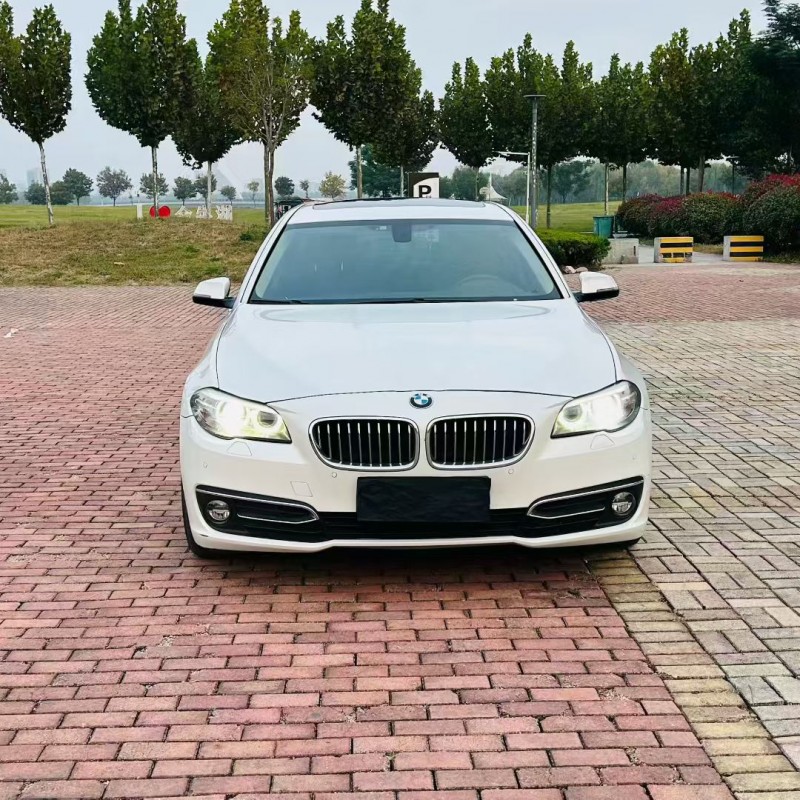 聊城16年宝马5系1