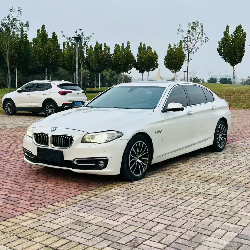 聊城16年宝马5系2