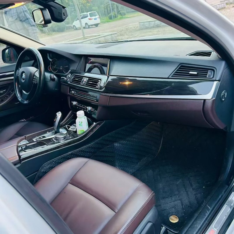 聊城16年宝马5系4