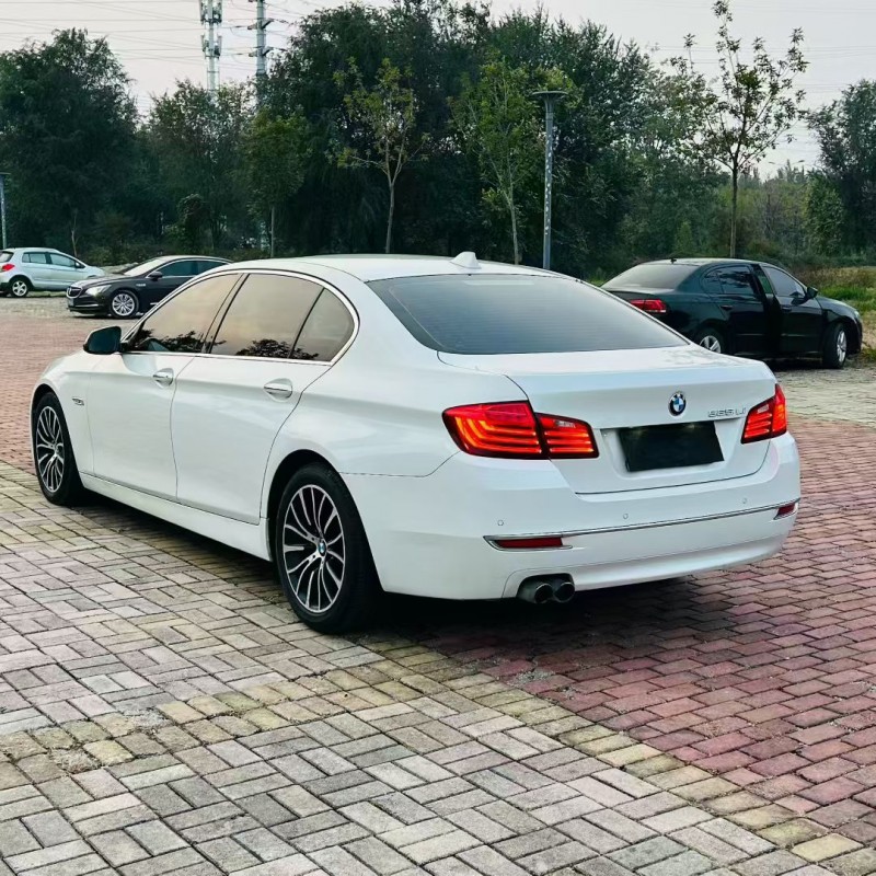 聊城16年宝马5系9