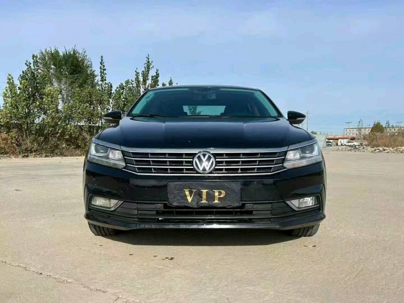 邯郸18年大众帕萨特1