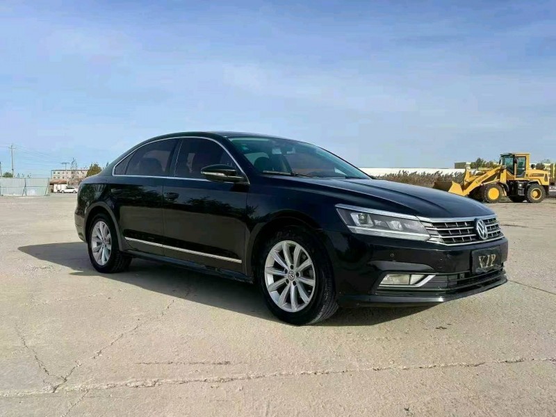 邯郸18年大众帕萨特2