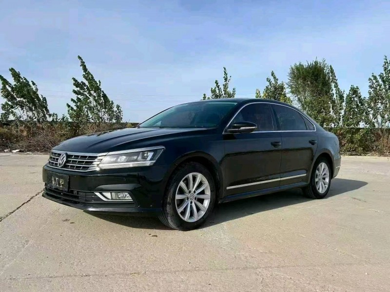 邯郸18年大众帕萨特3