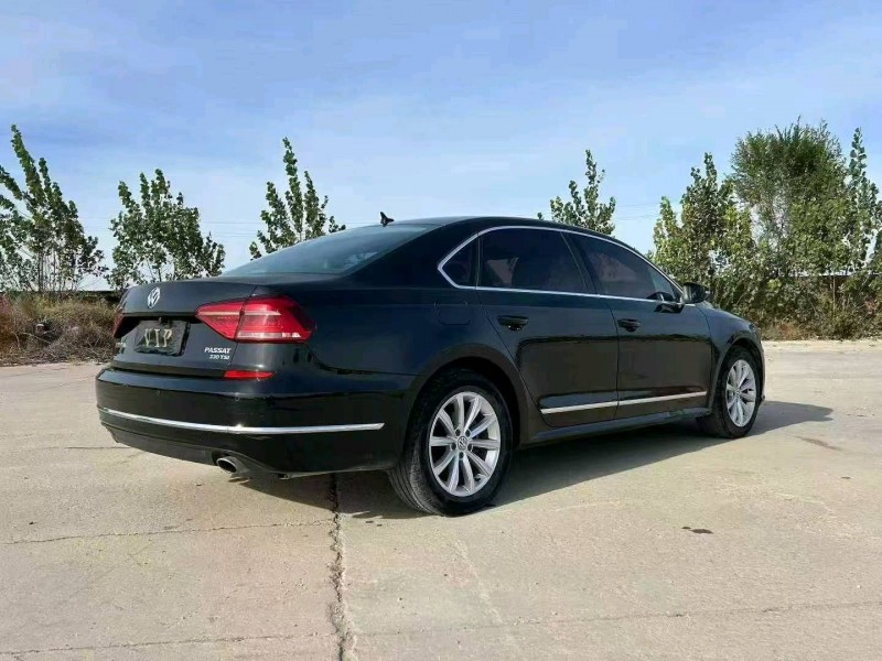 邯郸18年大众帕萨特4