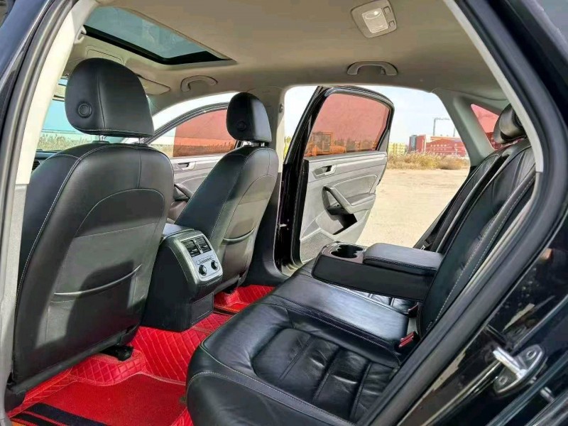 邯郸18年大众帕萨特5