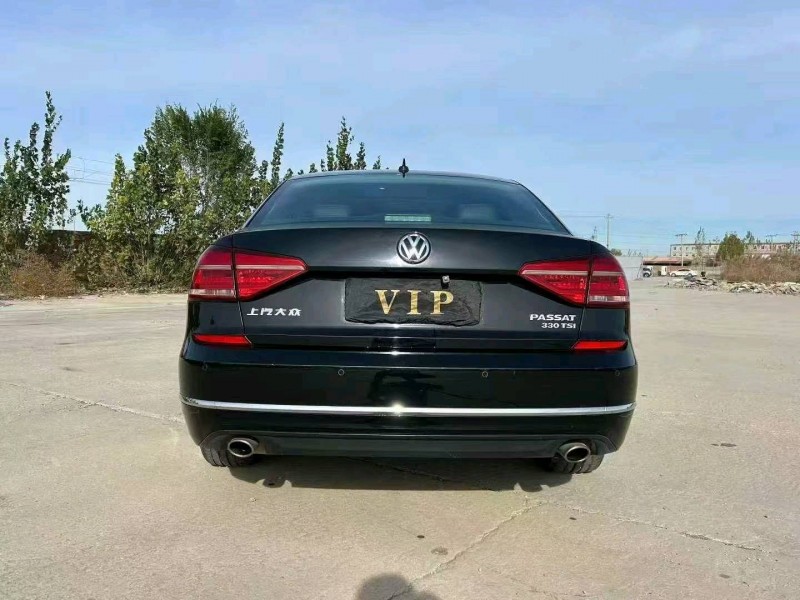 邯郸18年大众帕萨特9