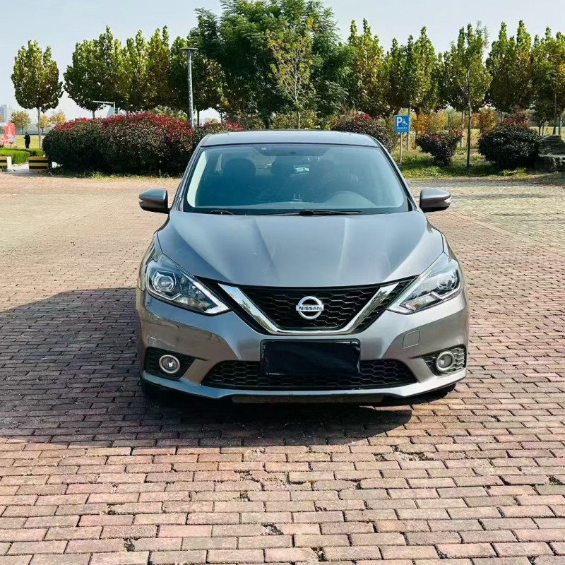 聊城19年日产轩逸1