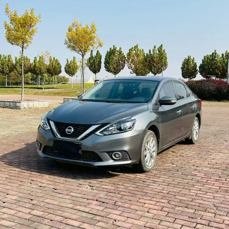 聊城19年日产轩逸2