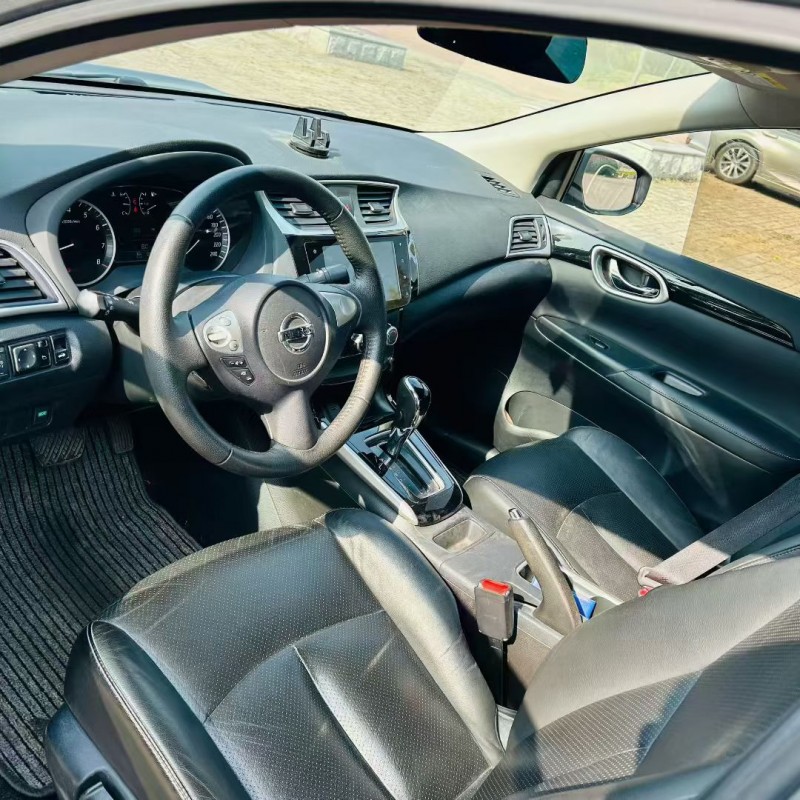 聊城19年日产轩逸4