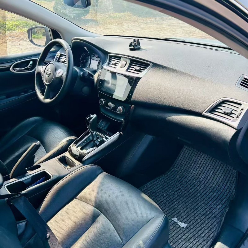 聊城19年日产轩逸6