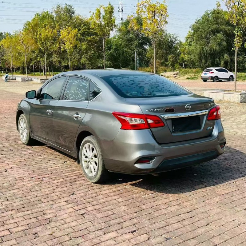 聊城19年日产轩逸9