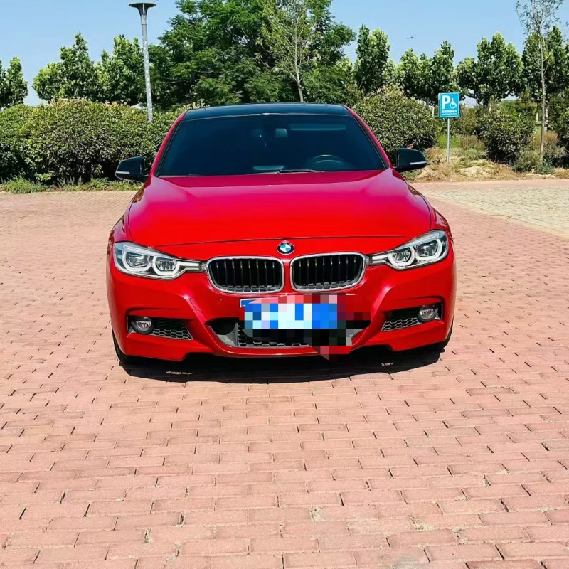 聊城17年宝马3系1