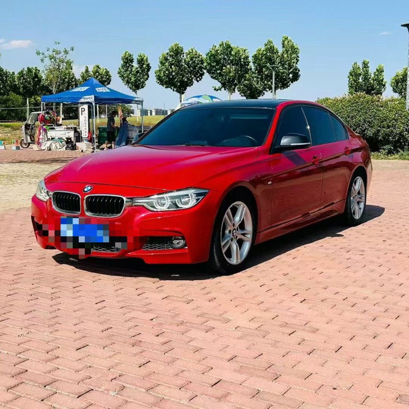 聊城17年宝马3系2