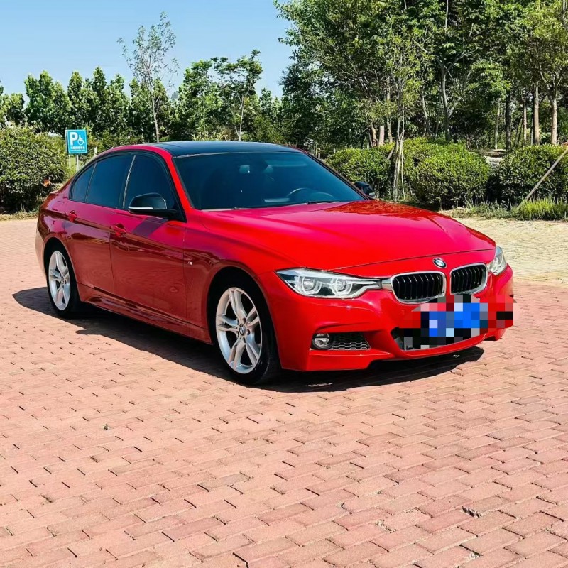 聊城17年宝马3系3