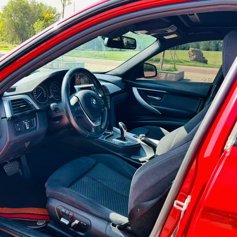 聊城17年宝马3系4