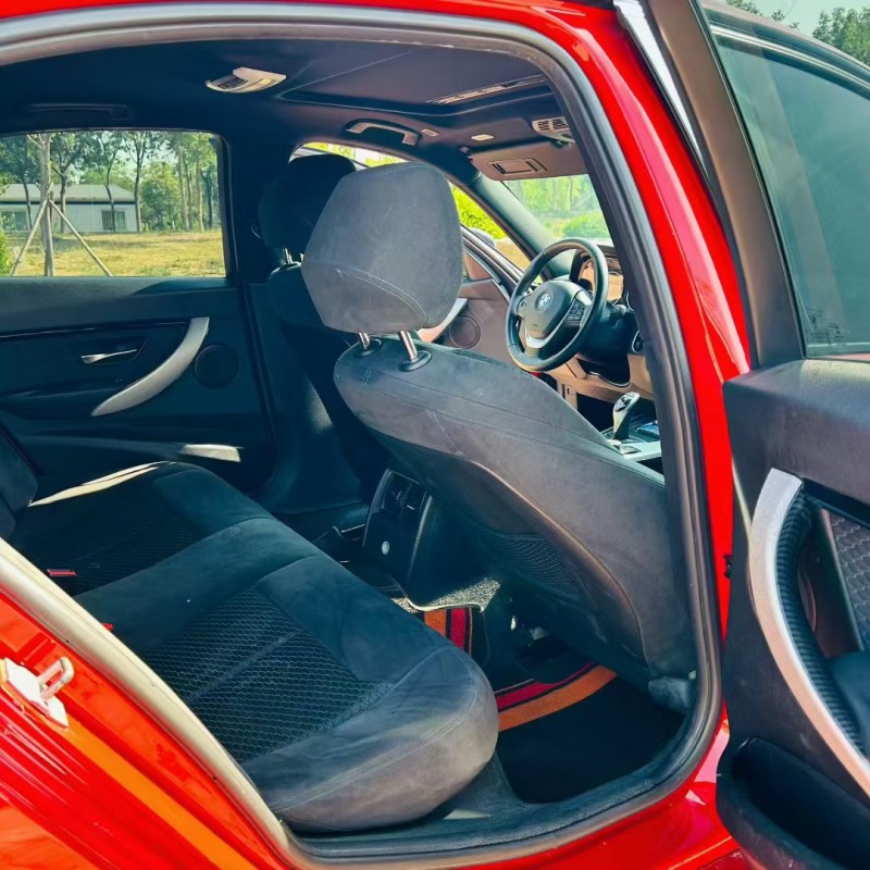 聊城17年宝马3系5