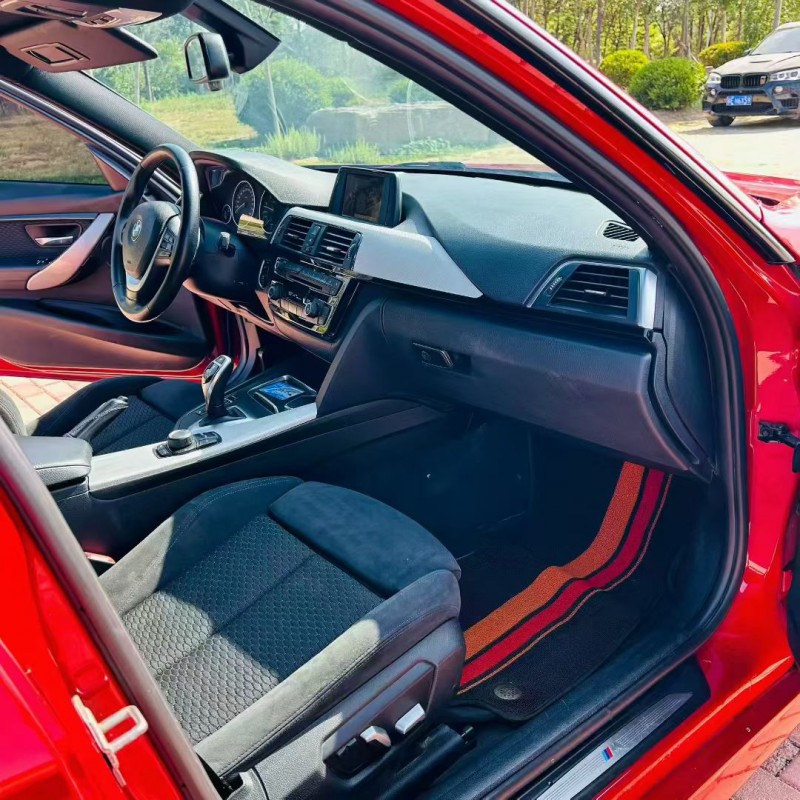 聊城17年宝马3系6