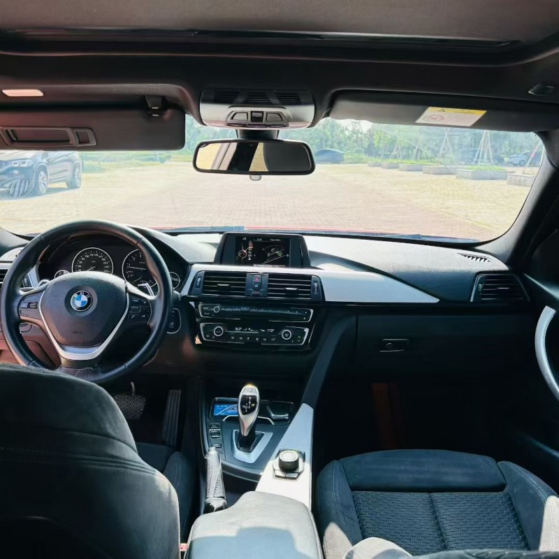 聊城17年宝马3系7