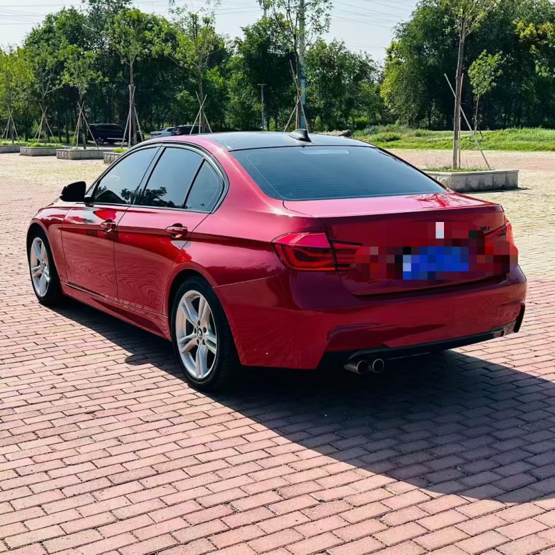 聊城17年宝马3系8