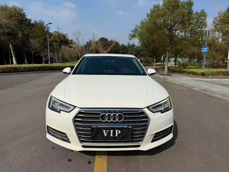 盐城17年奥迪A4L1