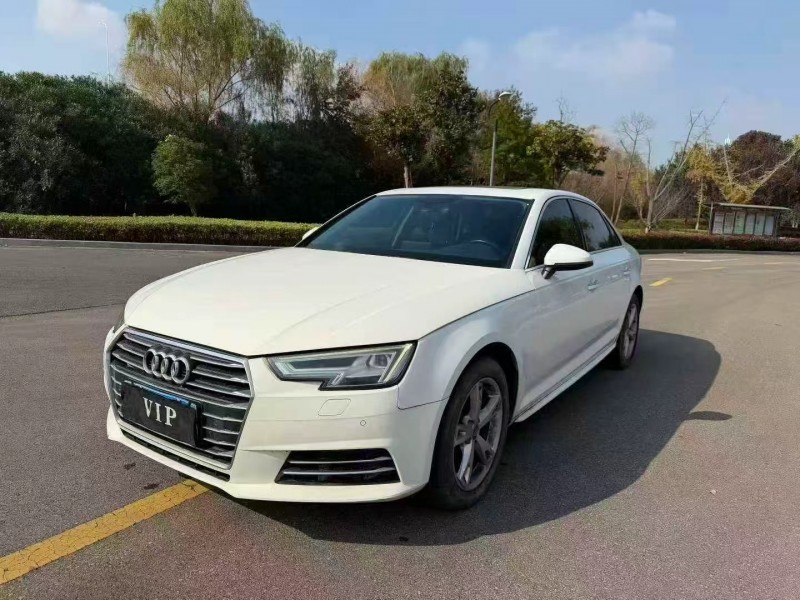 盐城17年奥迪A4L2