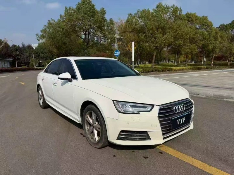 盐城17年奥迪A4L3