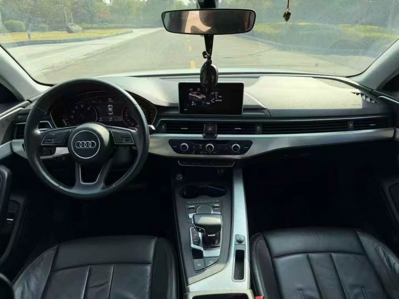 盐城17年奥迪A4L6